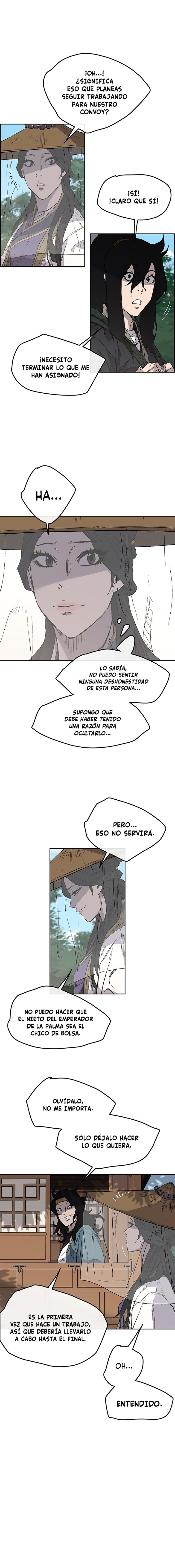 El Espadachín Invencible Capitulo 24 página 2