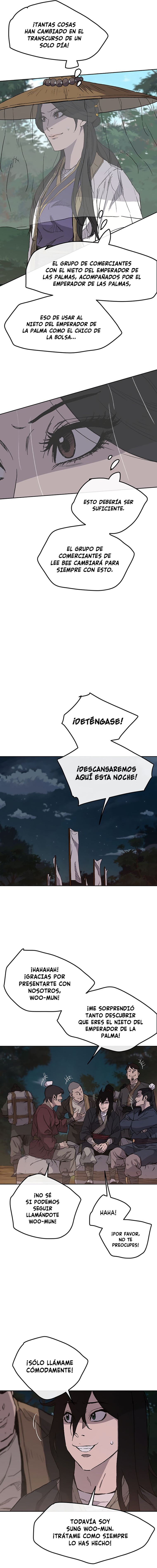 El Espadachín Invencible Capitulo 24 página 3