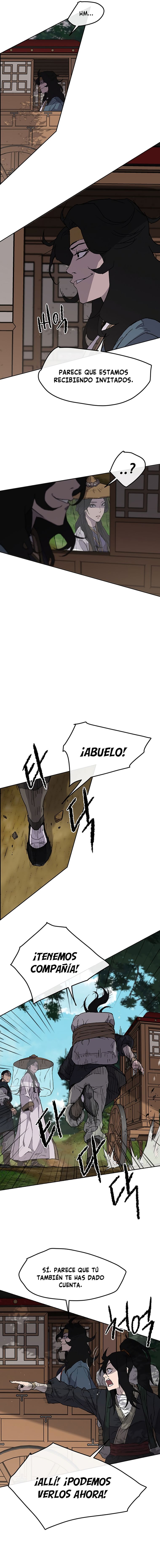 El Espadachín Invencible Capitulo 24 página 7