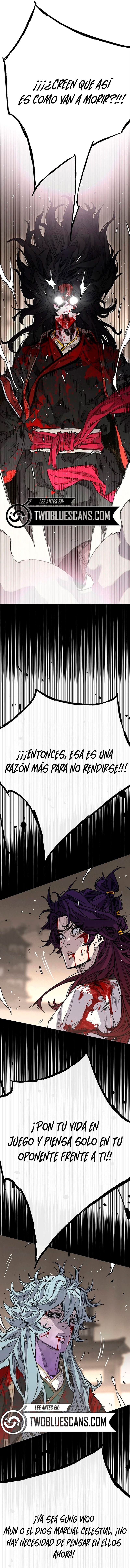 El Espadachín Invencible Capitulo 240.1 página 15