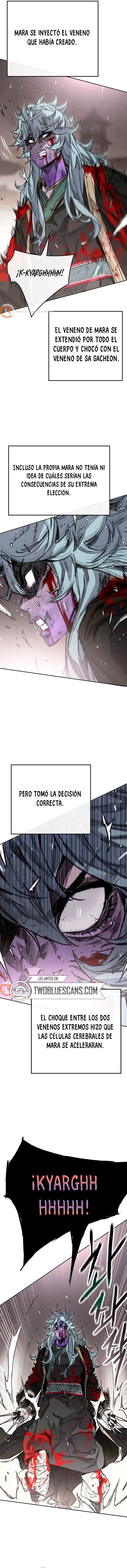 El Espadachín Invencible Capitulo 241 página 5