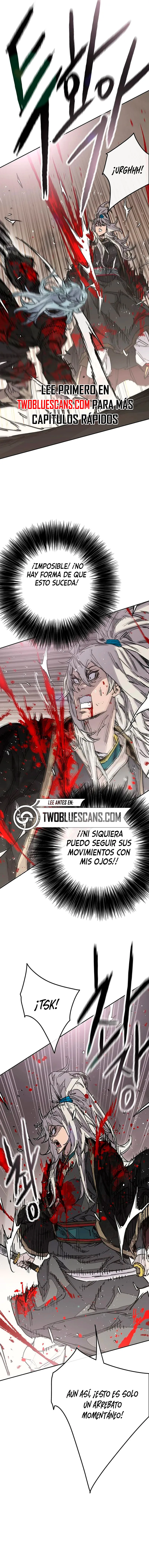 El Espadachín Invencible Capitulo 241 página 7