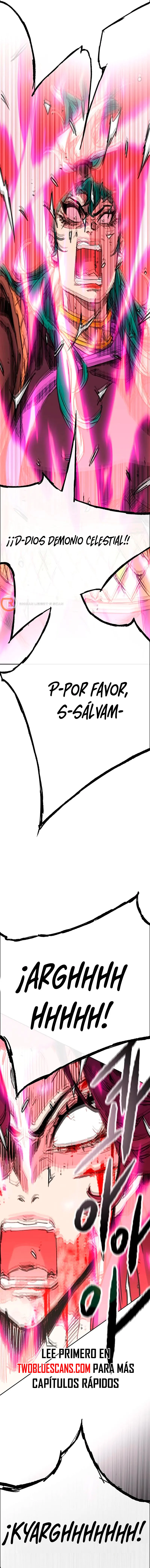 El Espadachín Invencible Capitulo 242 página 12