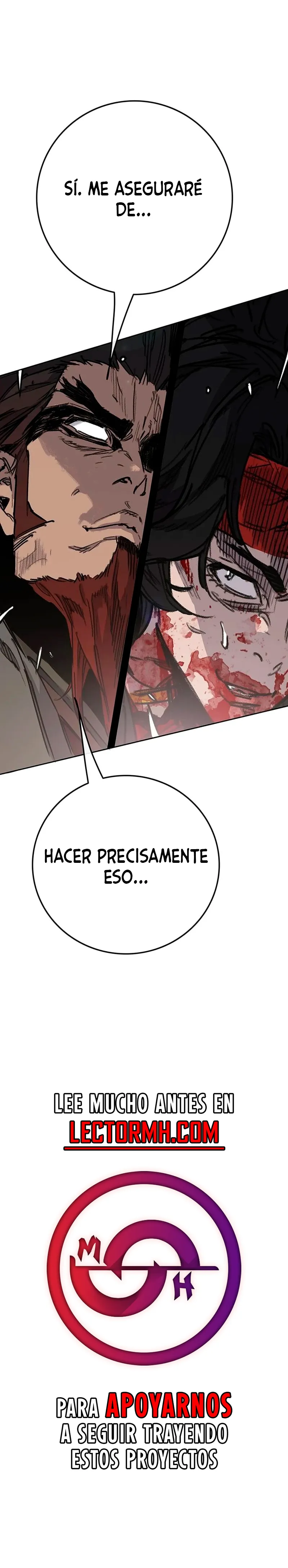 El Espadachín Invencible Capitulo 242 página 17