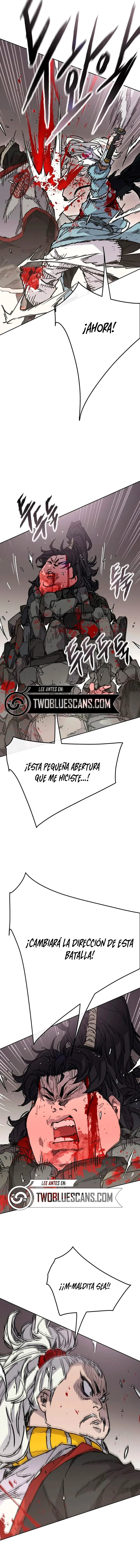El Espadachín Invencible Capitulo 242 página 3