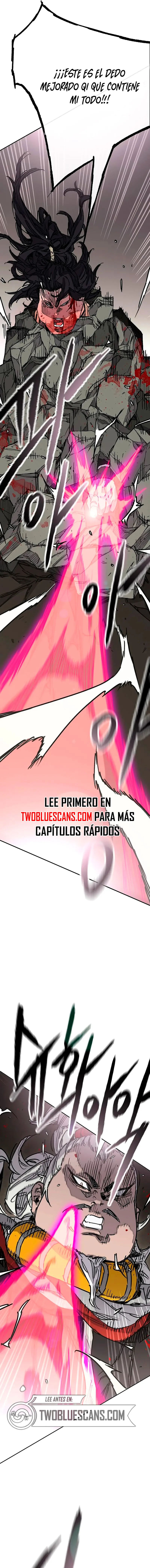 El Espadachín Invencible Capitulo 242 página 4