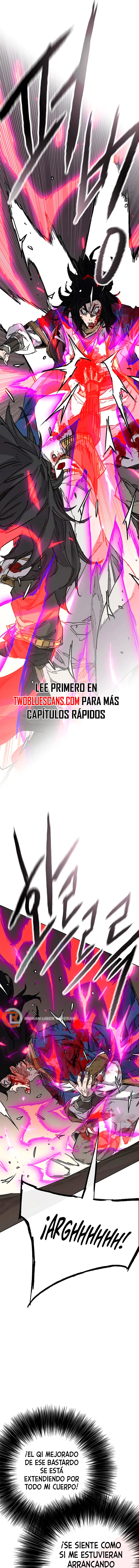 El Espadachín Invencible Capitulo 244 página 14