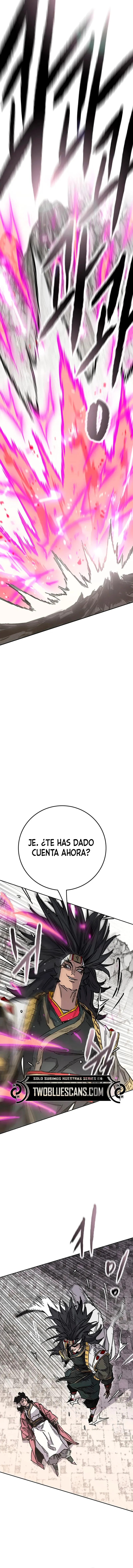 El Espadachín Invencible Capitulo 246 página 15