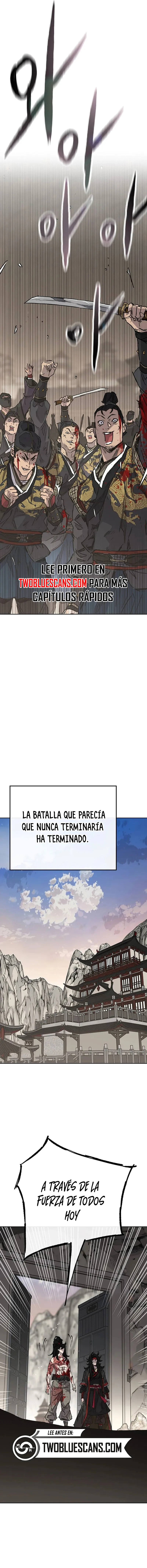 El Espadachín Invencible Capitulo 248 página 3