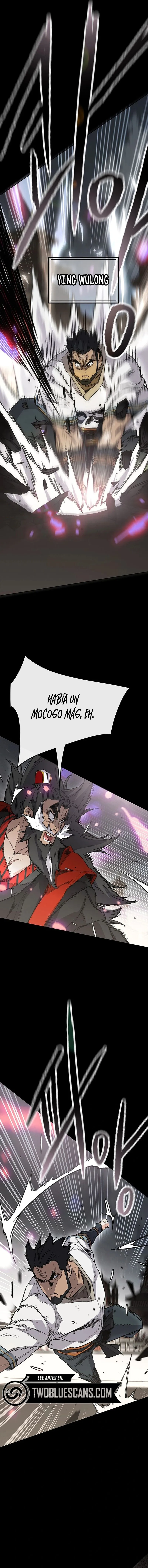 El Espadachín Invencible Capitulo 249 página 14