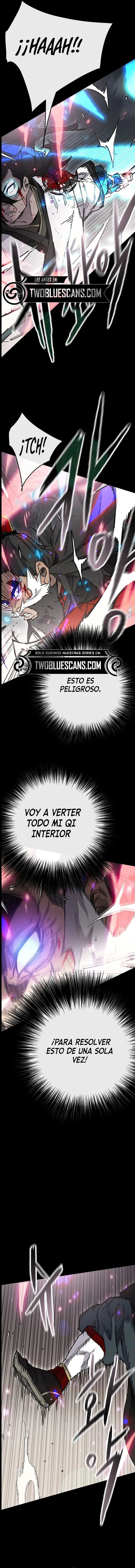 El Espadachín Invencible Capitulo 249 página 21