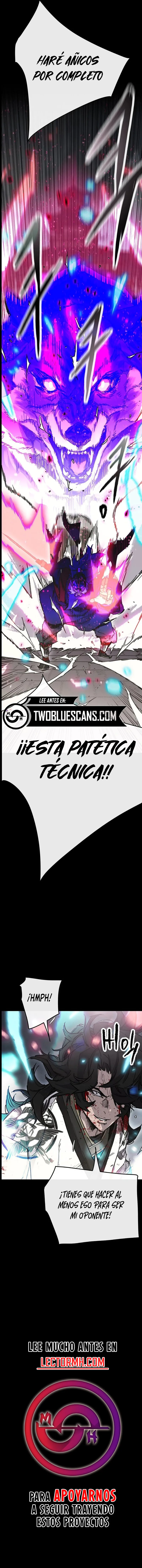 El Espadachín Invencible Capitulo 249 página 23