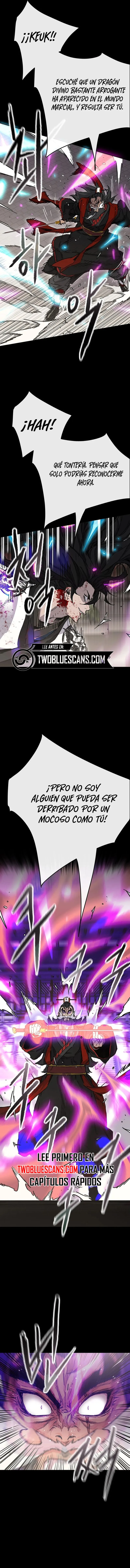 El Espadachín Invencible Capitulo 249 página 9