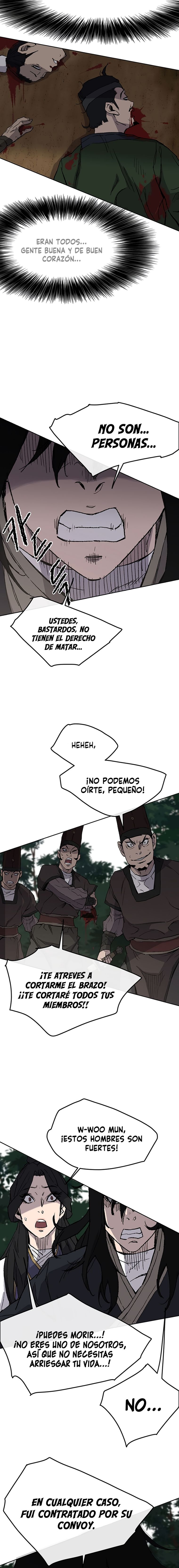 El Espadachín Invencible Capitulo 25 página 13