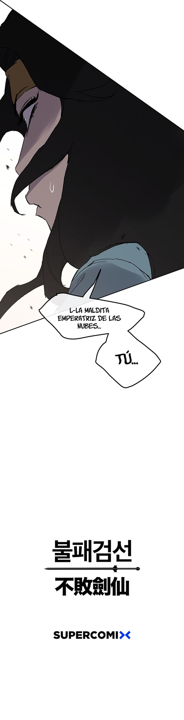 El Espadachín Invencible Capitulo 25 página 16