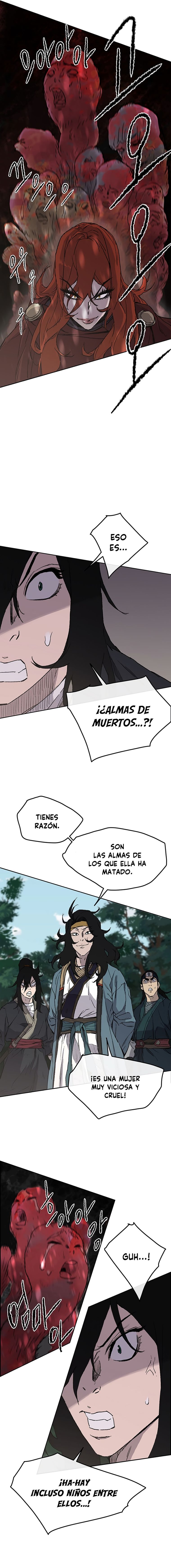 El Espadachín Invencible Capitulo 25 página 2