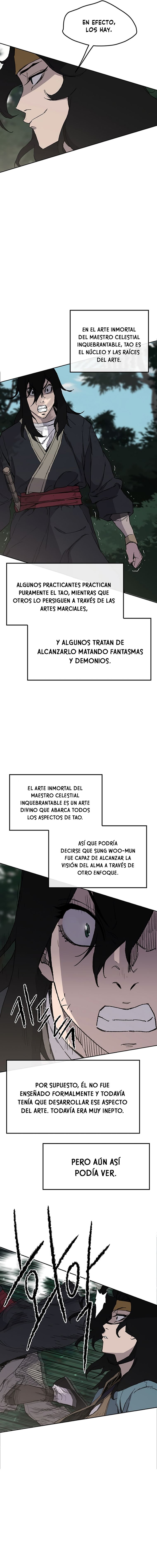 El Espadachín Invencible Capitulo 25 página 3