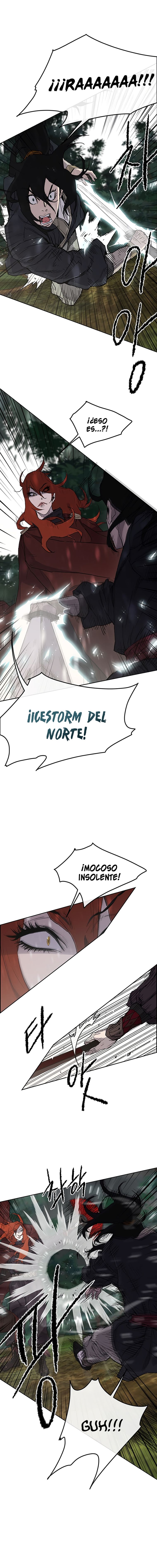 El Espadachín Invencible Capitulo 25 página 4