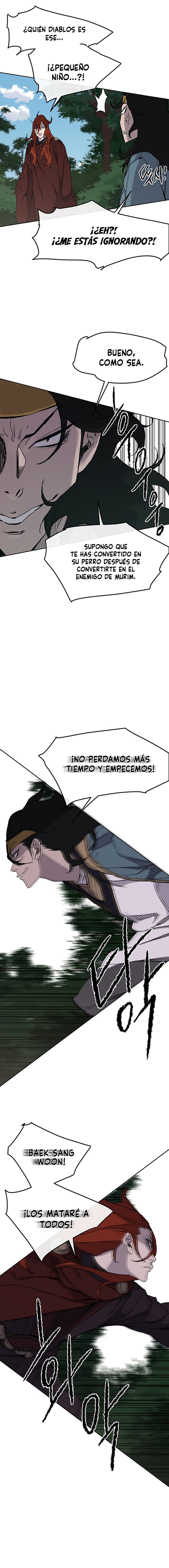 El Espadachín Invencible Capitulo 25 página 7
