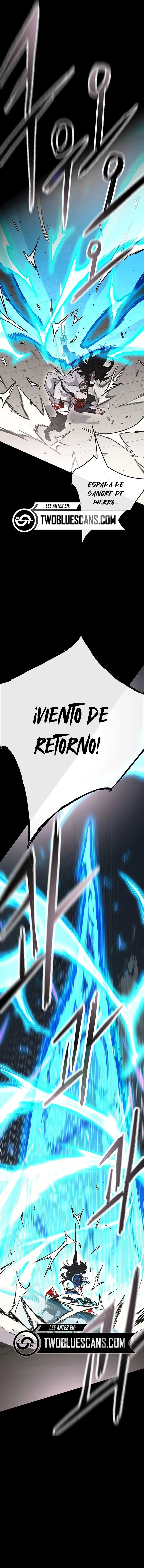 El Espadachín Invencible Capitulo 250 página 10