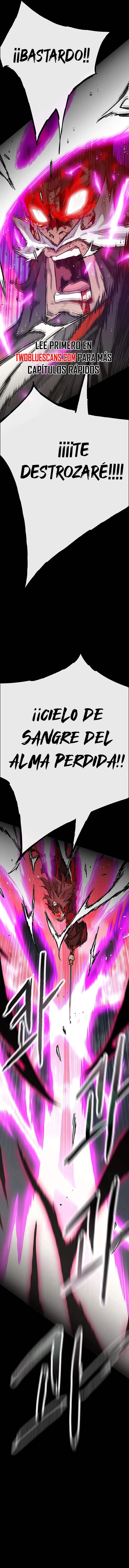 El Espadachín Invencible Capitulo 250 página 11