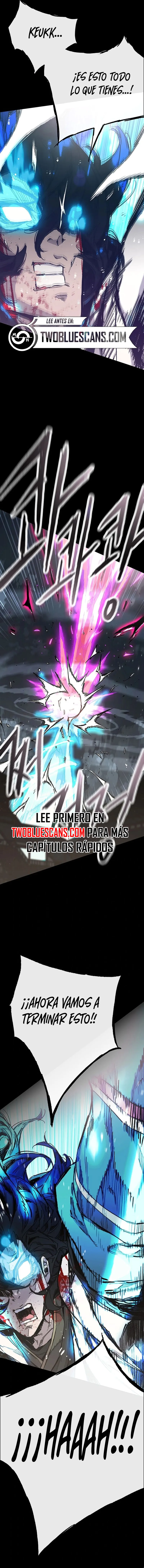 El Espadachín Invencible Capitulo 250 página 13
