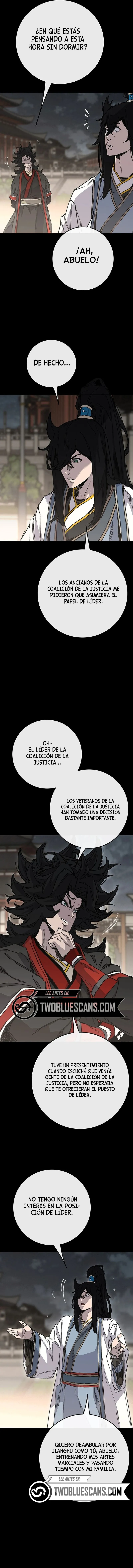 El Espadachín Invencible Capitulo 251 página 12