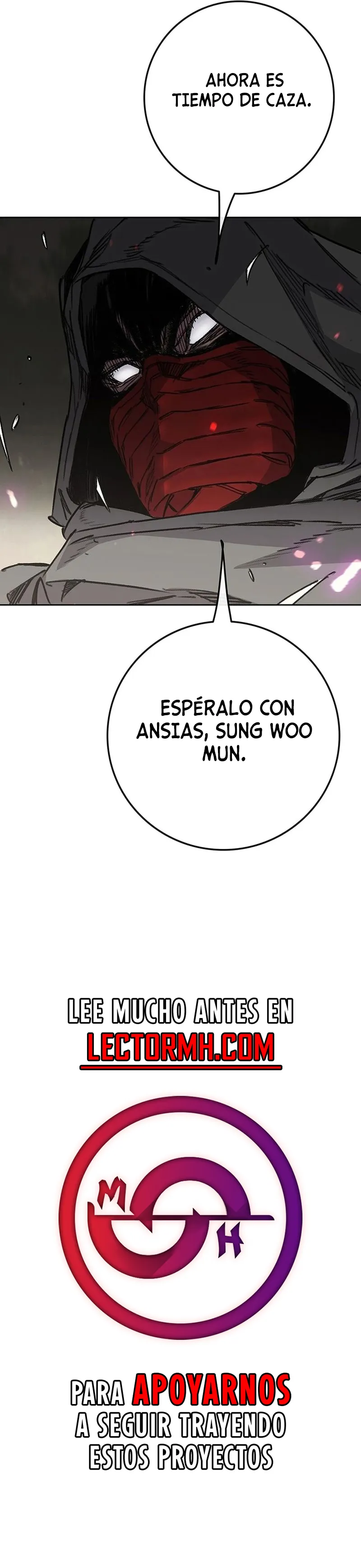 El Espadachín Invencible Capitulo 251 página 19