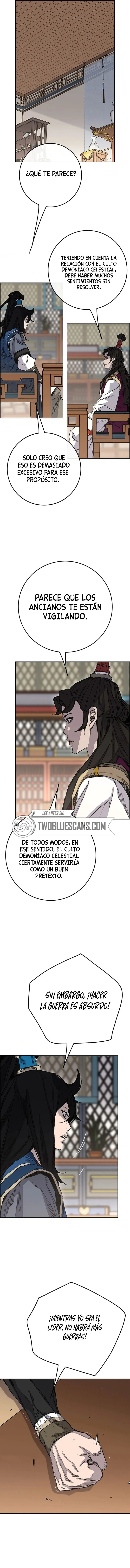 El Espadachín Invencible Capitulo 251 página 6