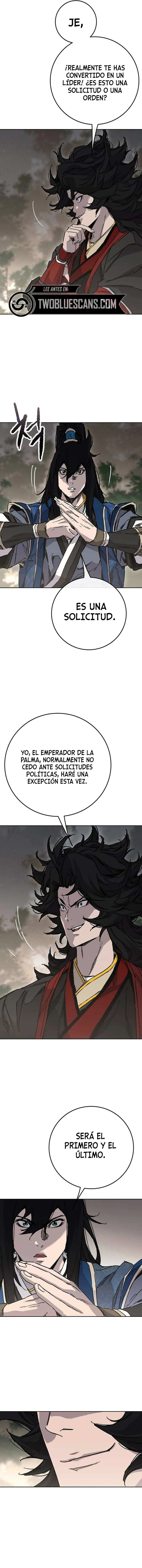 El Espadachín Invencible Capitulo 252 página 16