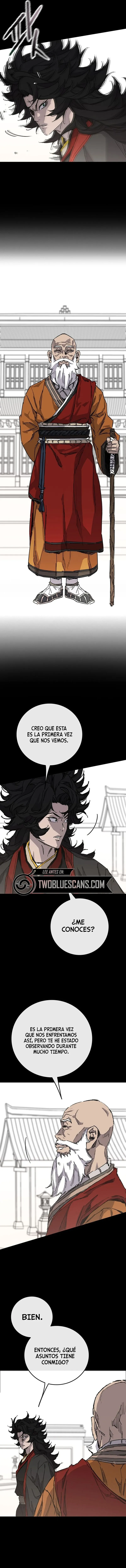 El Espadachín Invencible Capitulo 254 página 7