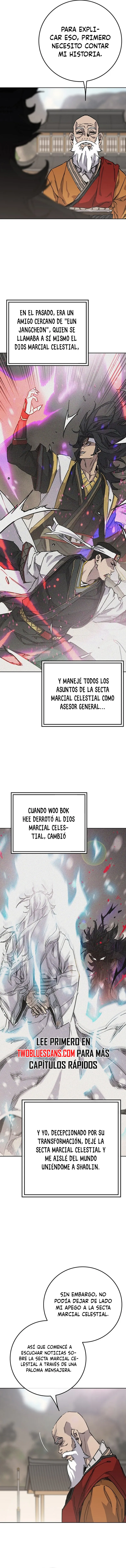 El Espadachín Invencible Capitulo 255 página 3