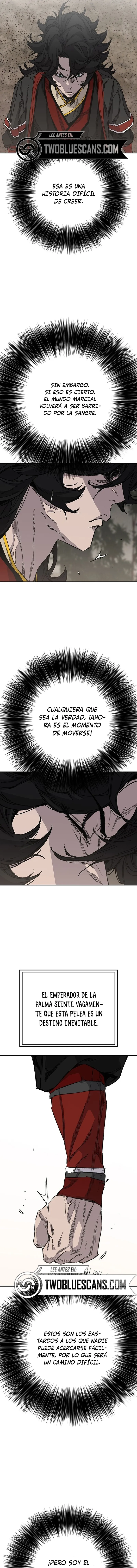 El Espadachín Invencible Capitulo 256 página 4