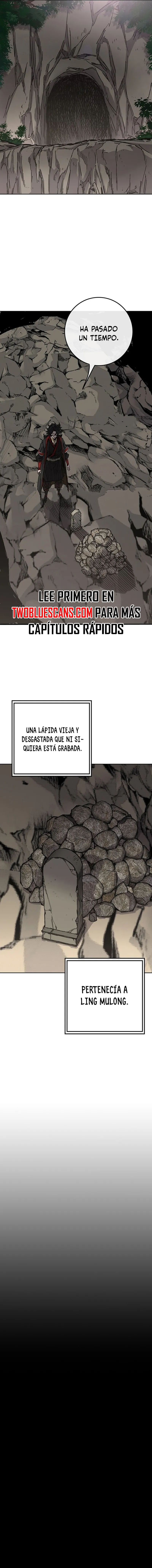 El Espadachín Invencible Capitulo 256 página 6