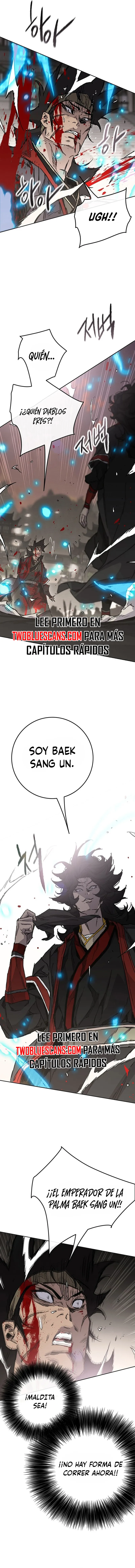 El Espadachín Invencible Capitulo 257 página 12