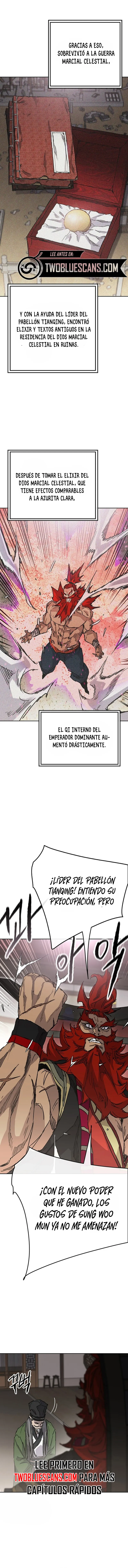El Espadachín Invencible Capitulo 257 página 16