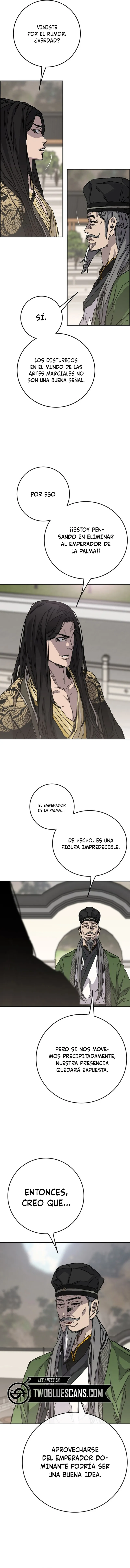 El Espadachín Invencible Capitulo 257 página 6