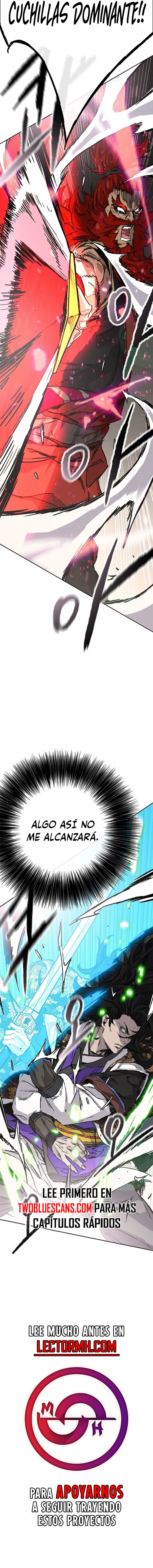 El Espadachín Invencible Capitulo 258 página 15