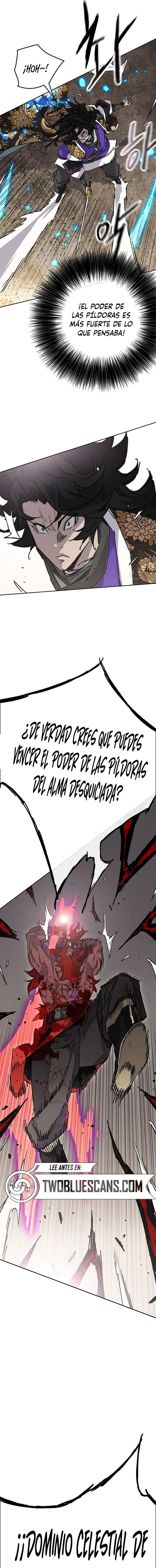 El Espadachín Invencible Capitulo 259 página 17