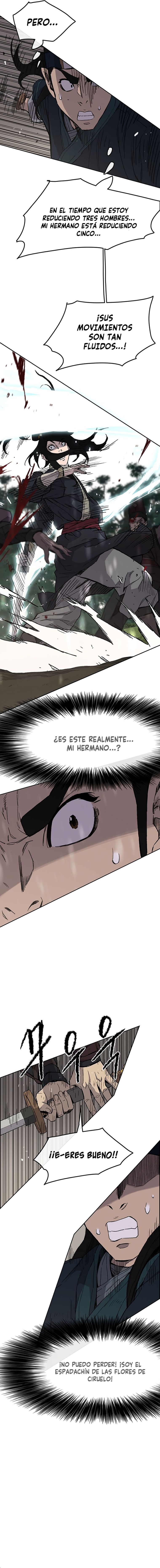 El Espadachín Invencible Capitulo 26 página 10