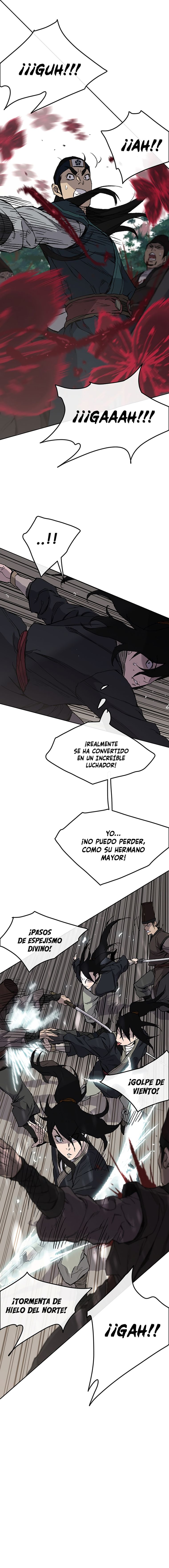 El Espadachín Invencible Capitulo 26 página 11