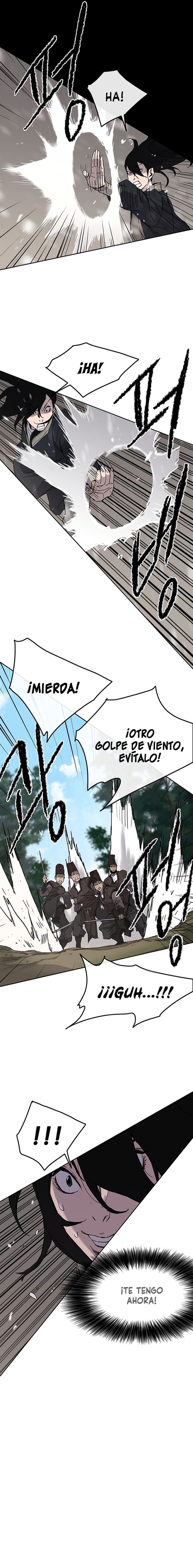 El Espadachín Invencible Capitulo 26 página 13