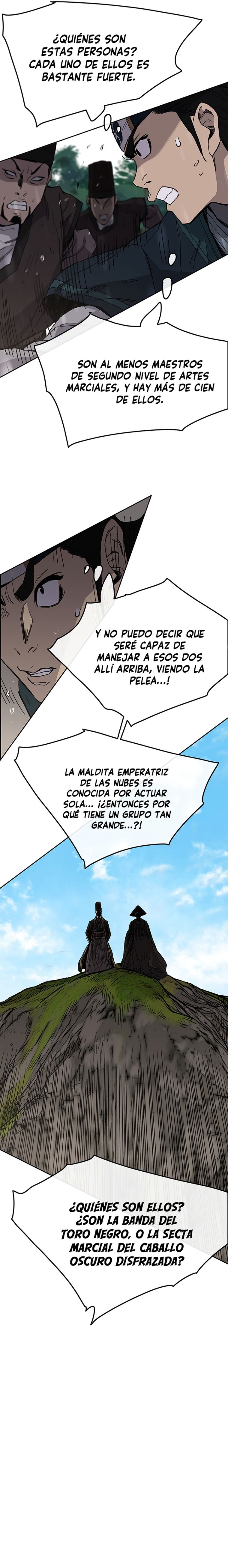 El Espadachín Invencible Capitulo 26 página 9