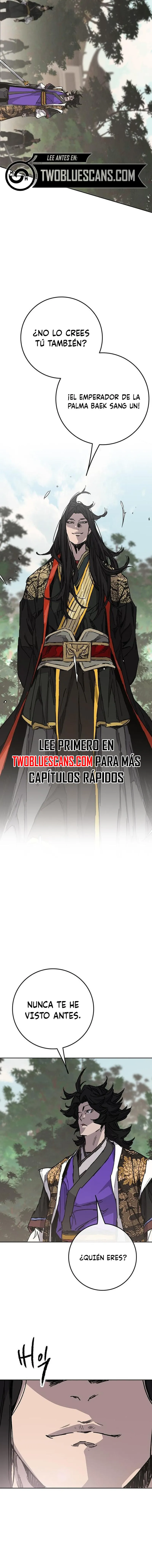El Espadachín Invencible Capitulo 260 página 11