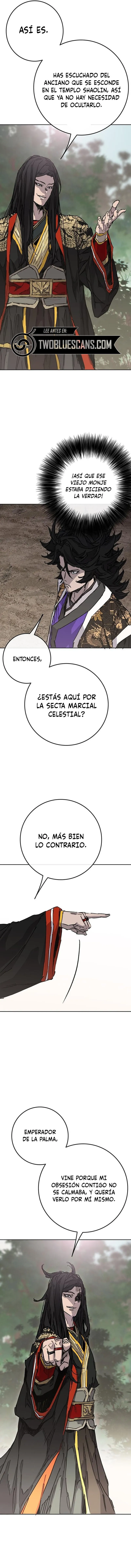 El Espadachín Invencible Capitulo 260 página 13