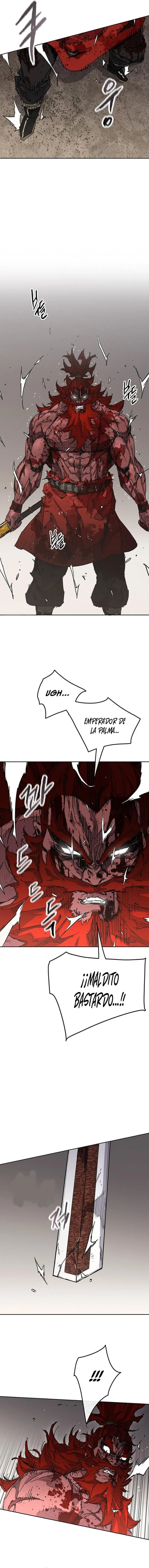 El Espadachín Invencible Capitulo 260 página 5