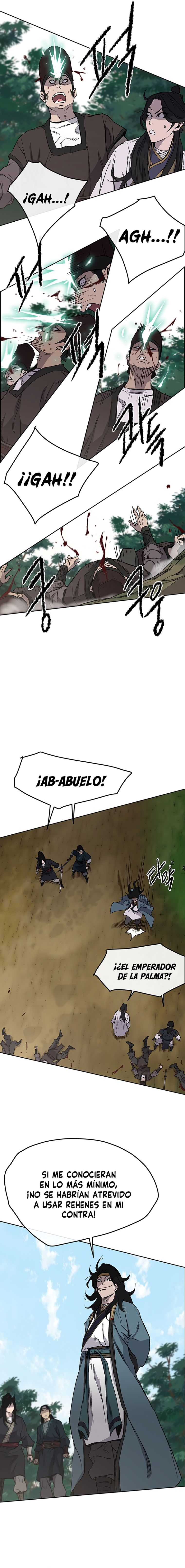 El Espadachín Invencible Capitulo 27 página 11