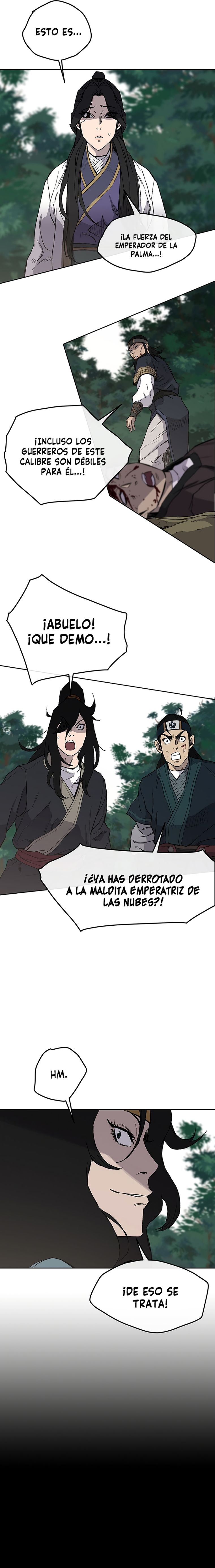 El Espadachín Invencible Capitulo 27 página 12