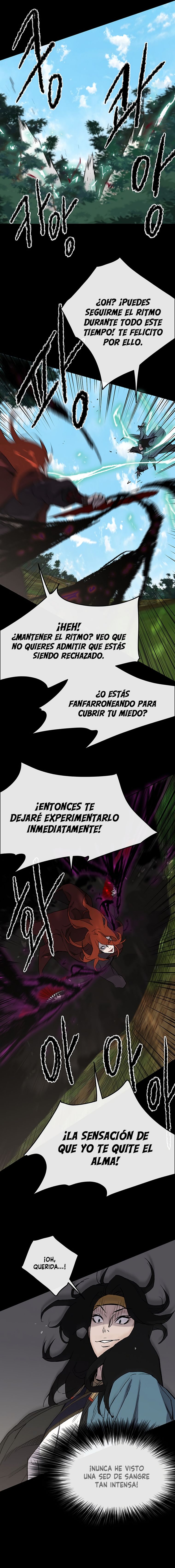 El Espadachín Invencible Capitulo 27 página 13