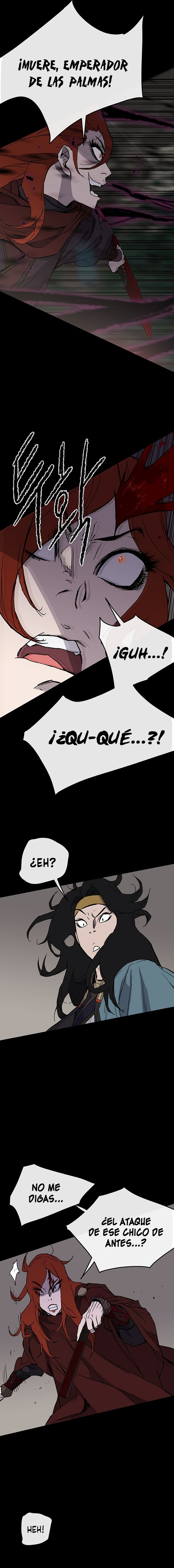 El Espadachín Invencible Capitulo 27 página 14